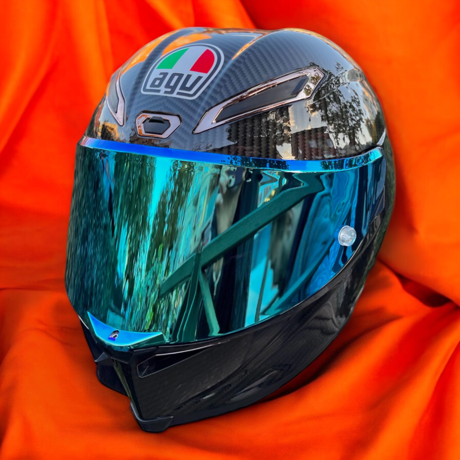 AGV PISTA GP RR